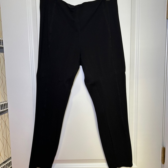 Rachel Zoe Black Skinny Pants - Picture 1 of 4